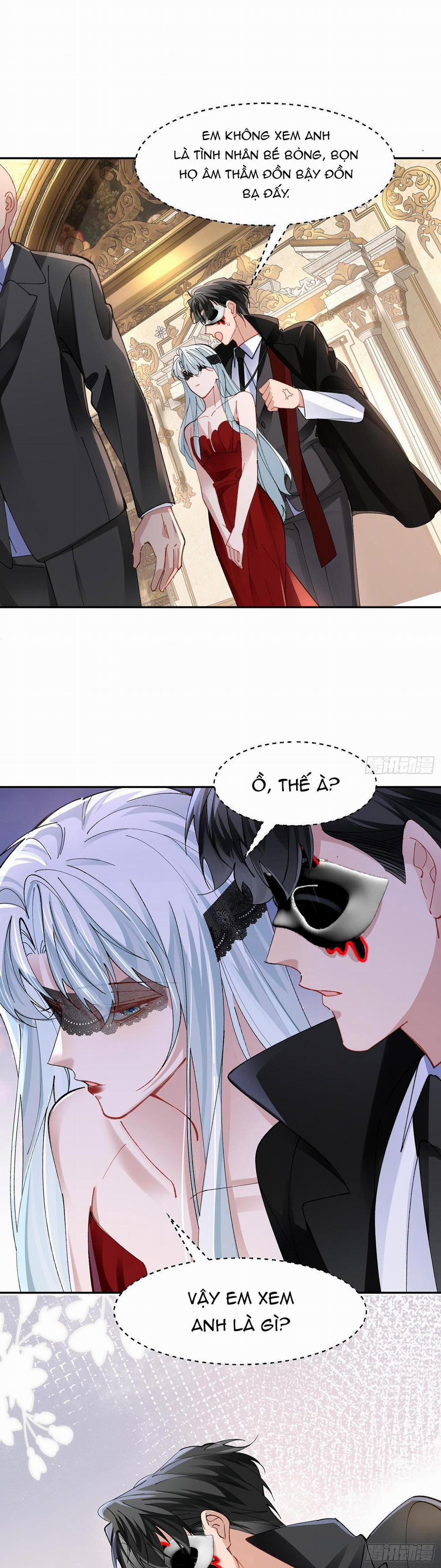 Dĩ Hạ Khi Thượng 43 trang 4