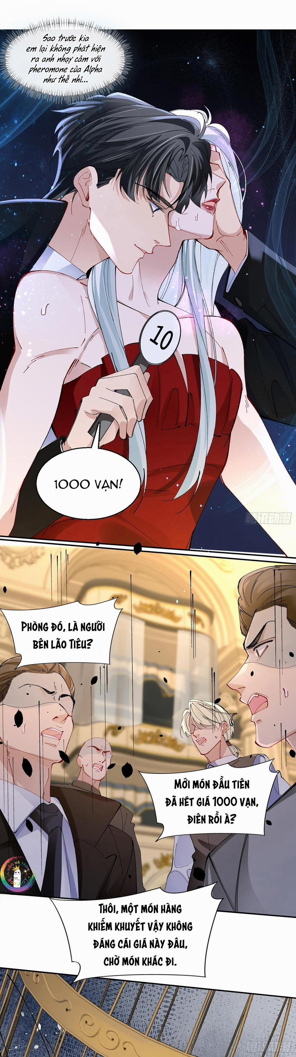 Dĩ Hạ Khi Thượng 43 trang 9