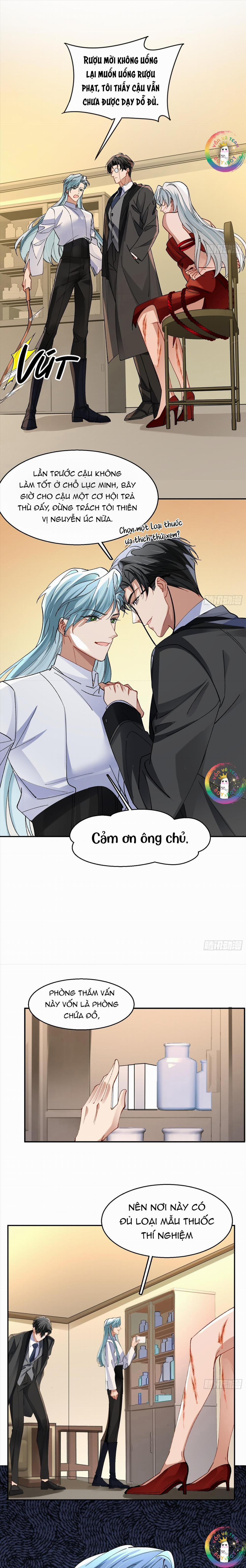 Dĩ Hạ Khi Thượng 44 trang 12