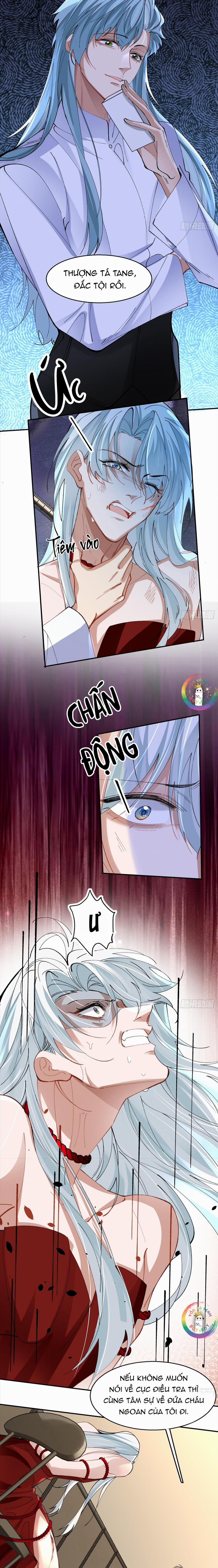 Dĩ Hạ Khi Thượng 44 trang 13