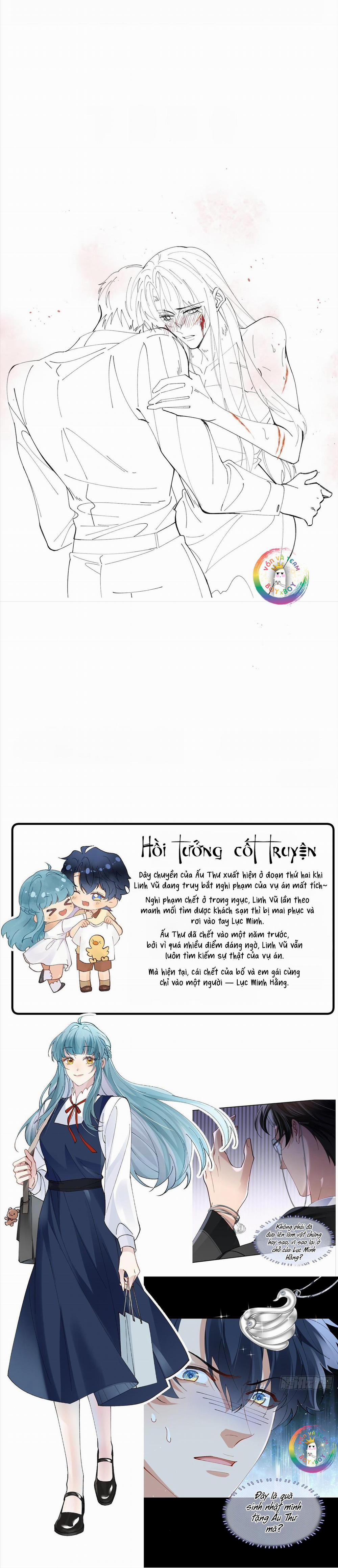 Dĩ Hạ Khi Thượng 44 trang 17