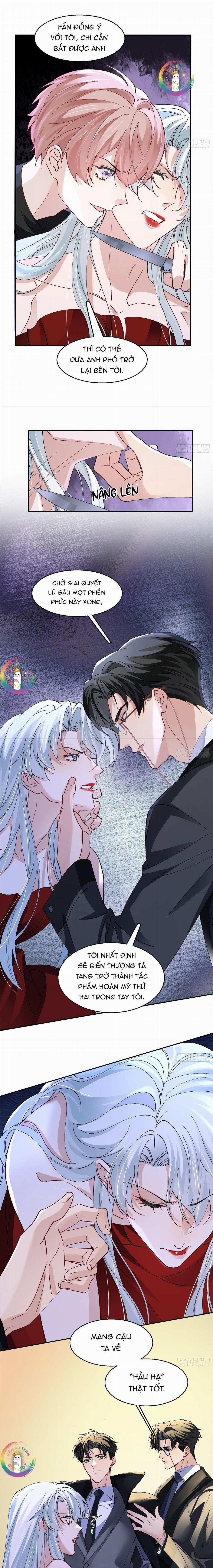 Dĩ Hạ Khi Thượng 44 trang 5