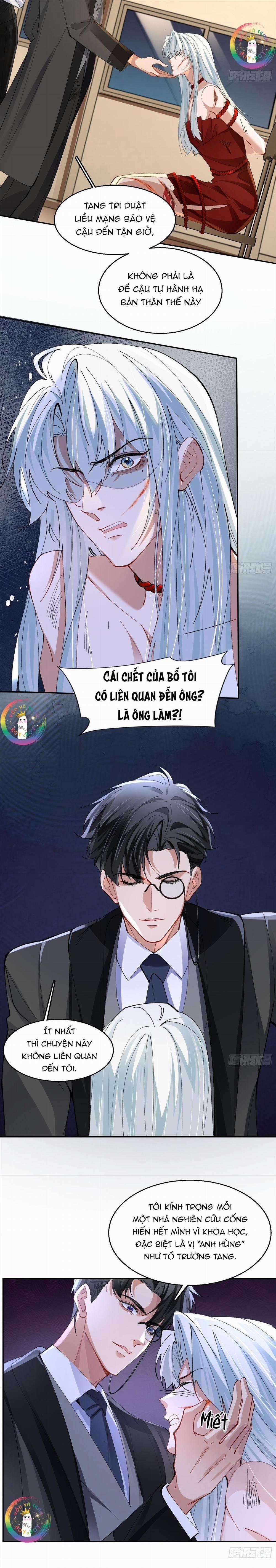 Dĩ Hạ Khi Thượng 44 trang 8