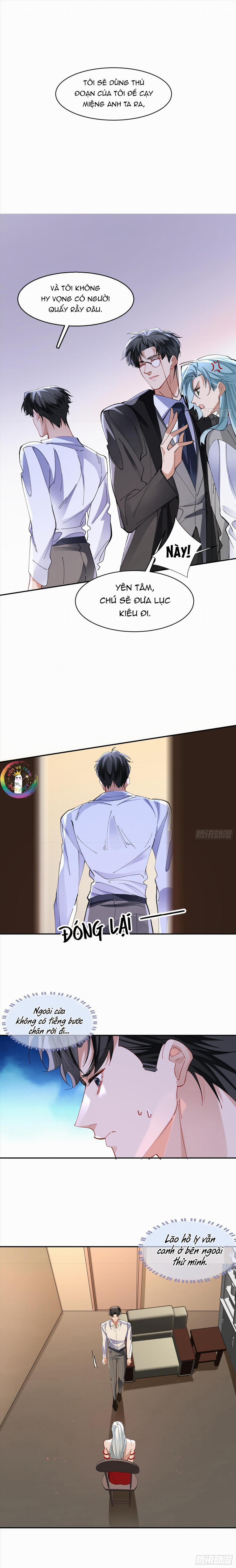 Dĩ Hạ Khi Thượng 45 trang 1