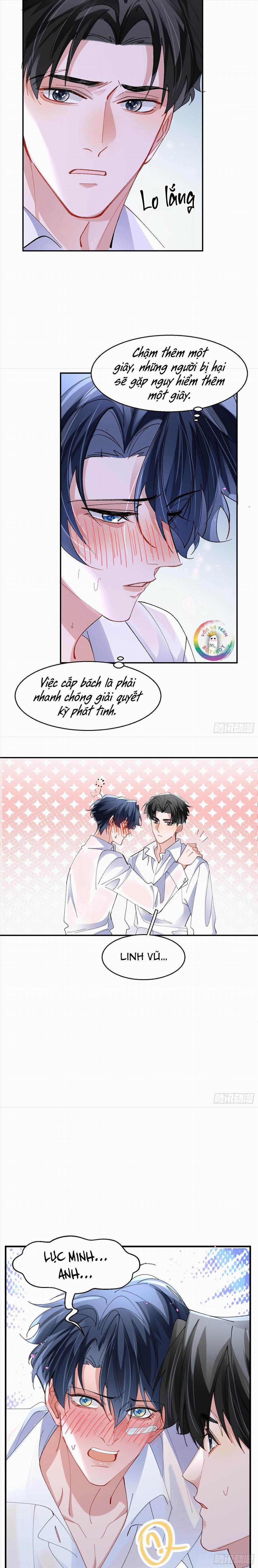 Dĩ Hạ Khi Thượng 45 trang 15