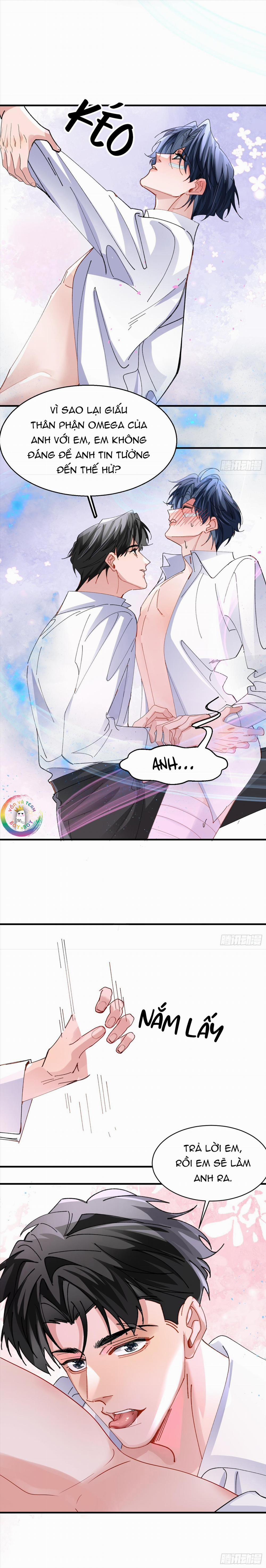 Dĩ Hạ Khi Thượng 45 trang 20