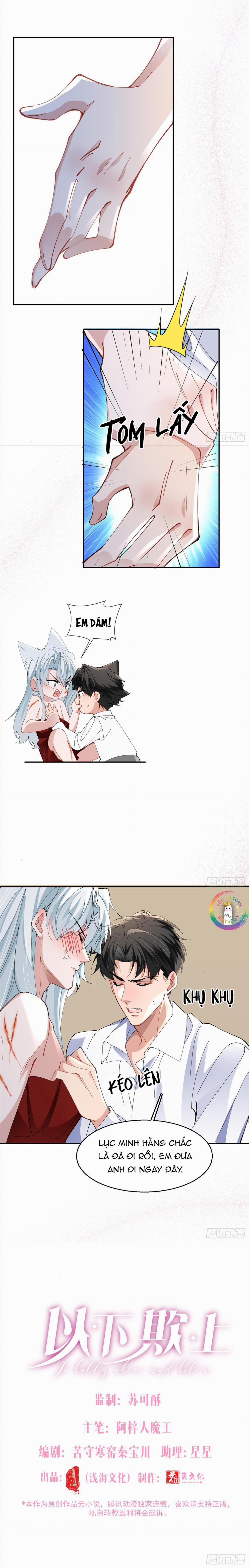 Dĩ Hạ Khi Thượng 45 trang 8