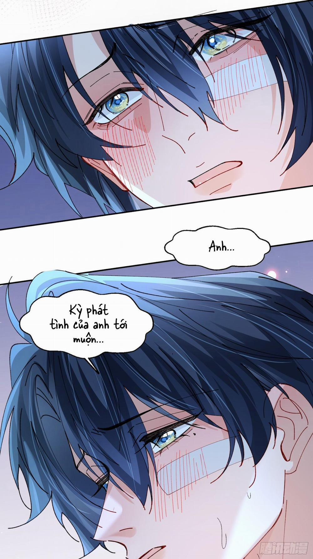 Dĩ Hạ Khi Thượng 46 trang 13