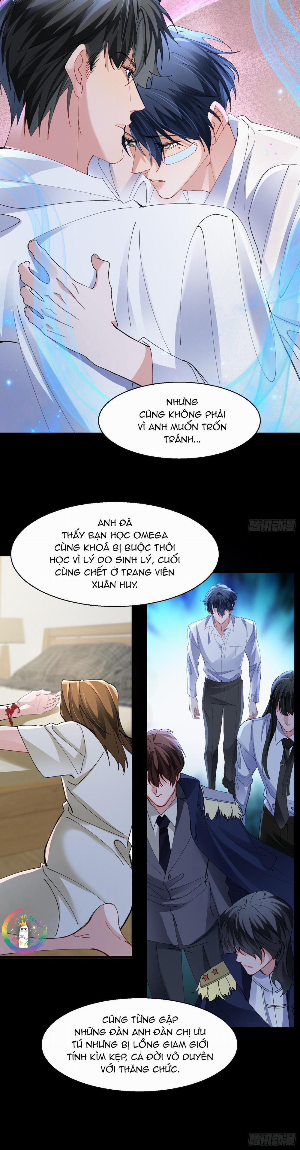 Dĩ Hạ Khi Thượng 46 trang 17