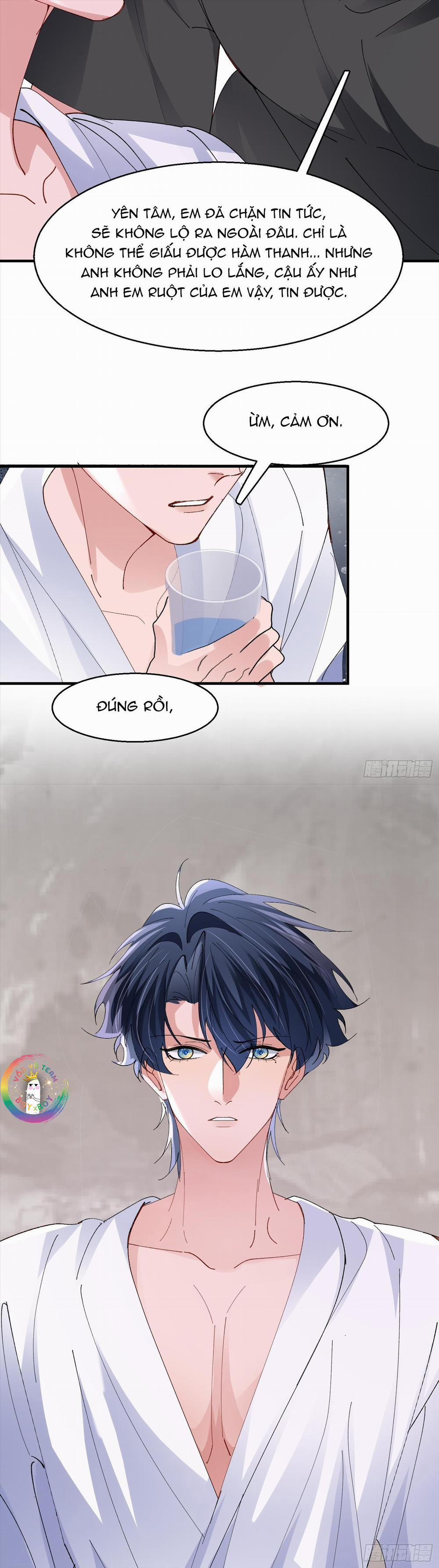 Dĩ Hạ Khi Thượng 47 trang 10