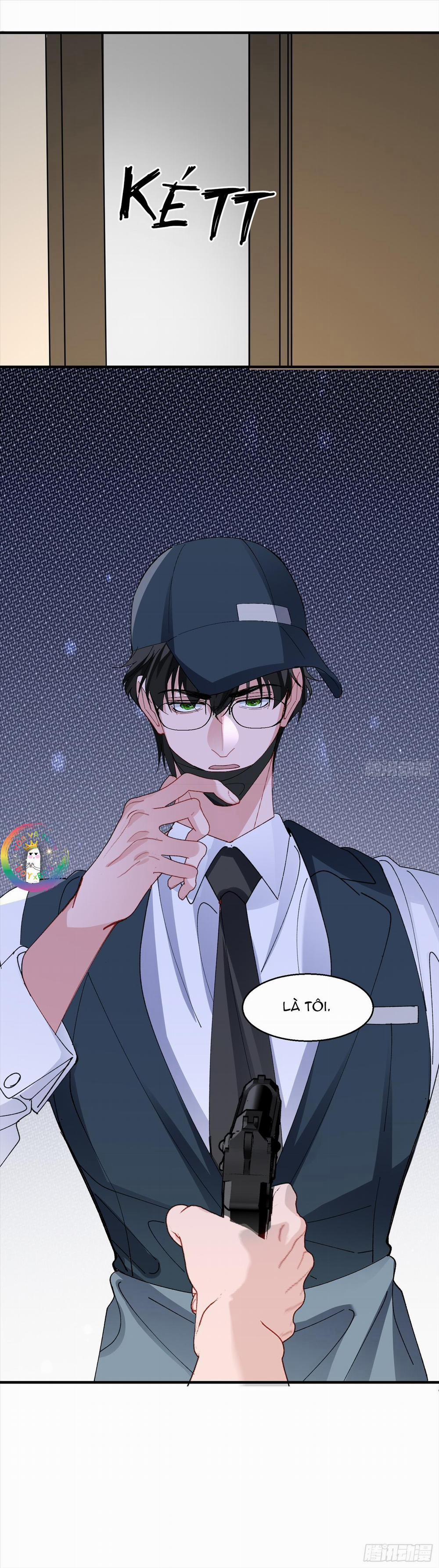 Dĩ Hạ Khi Thượng 47 trang 12