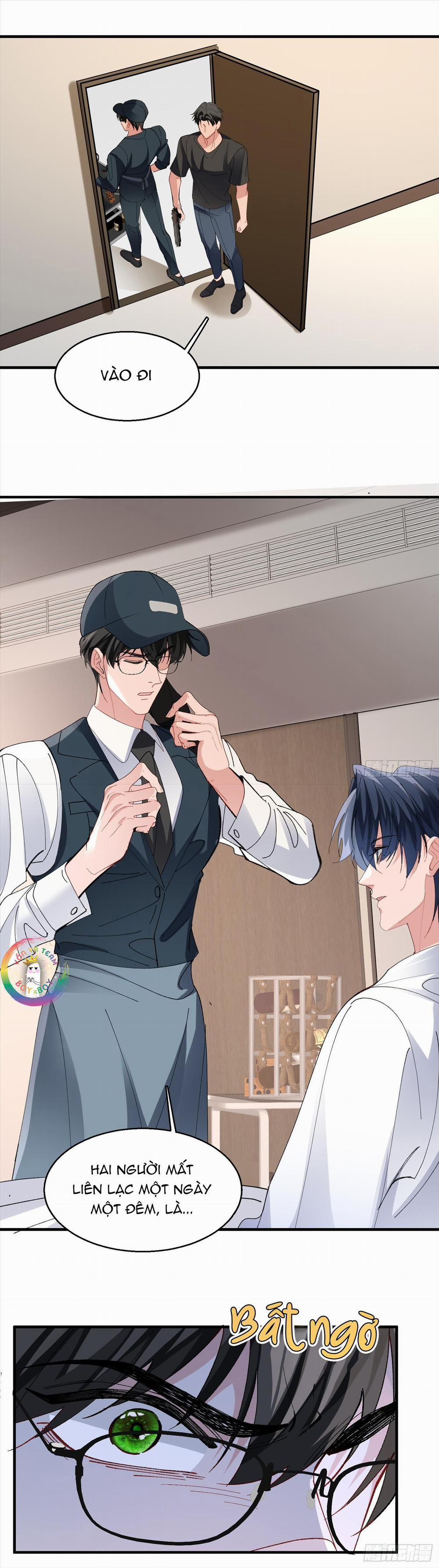 Dĩ Hạ Khi Thượng 47 trang 13