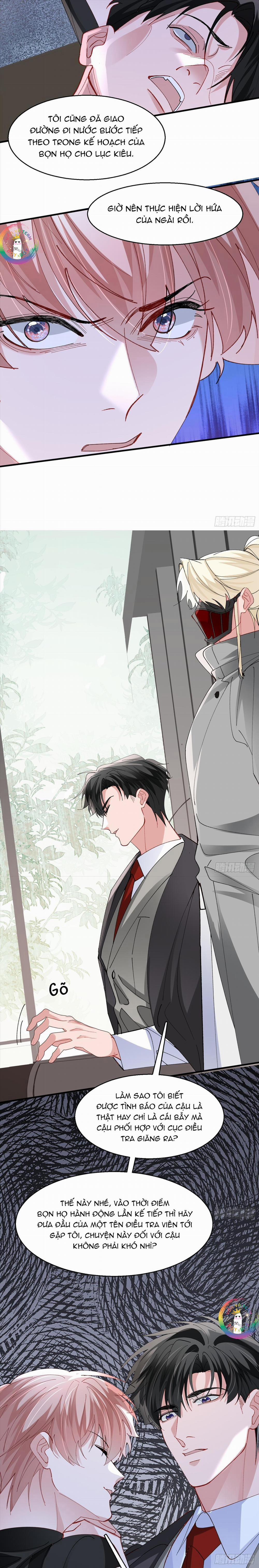 Dĩ Hạ Khi Thượng 47 trang 18