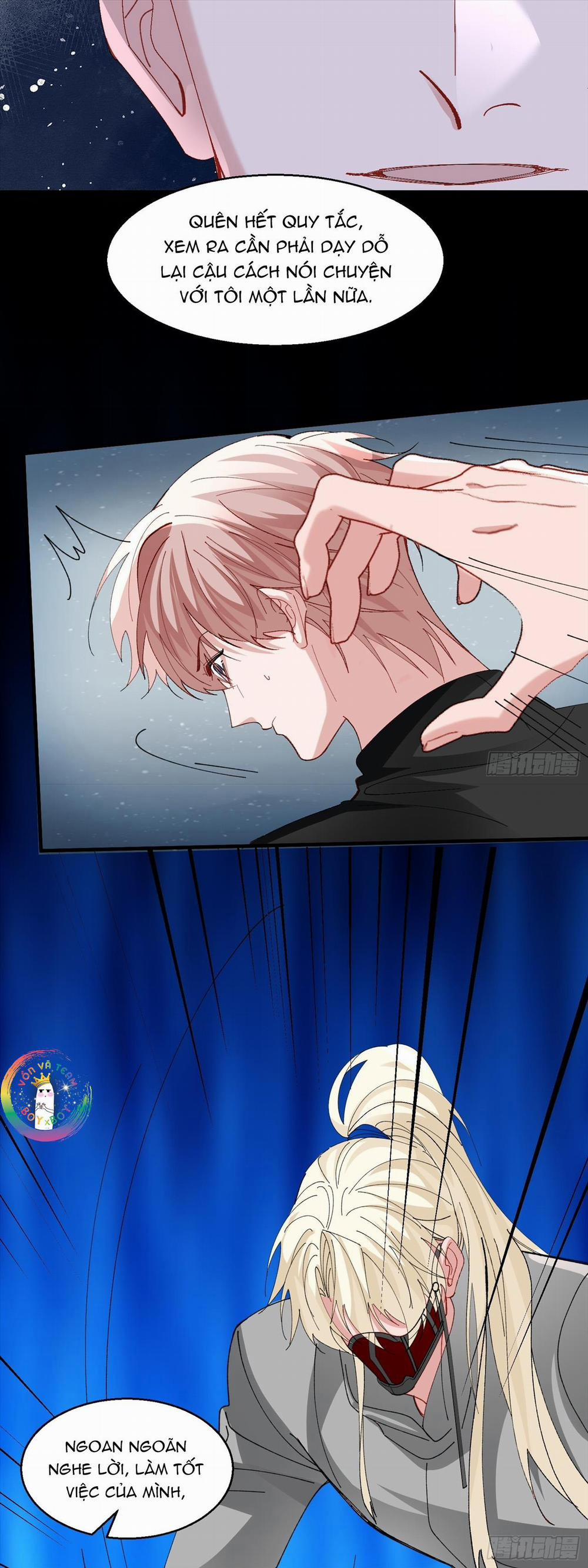 Dĩ Hạ Khi Thượng 47 trang 20