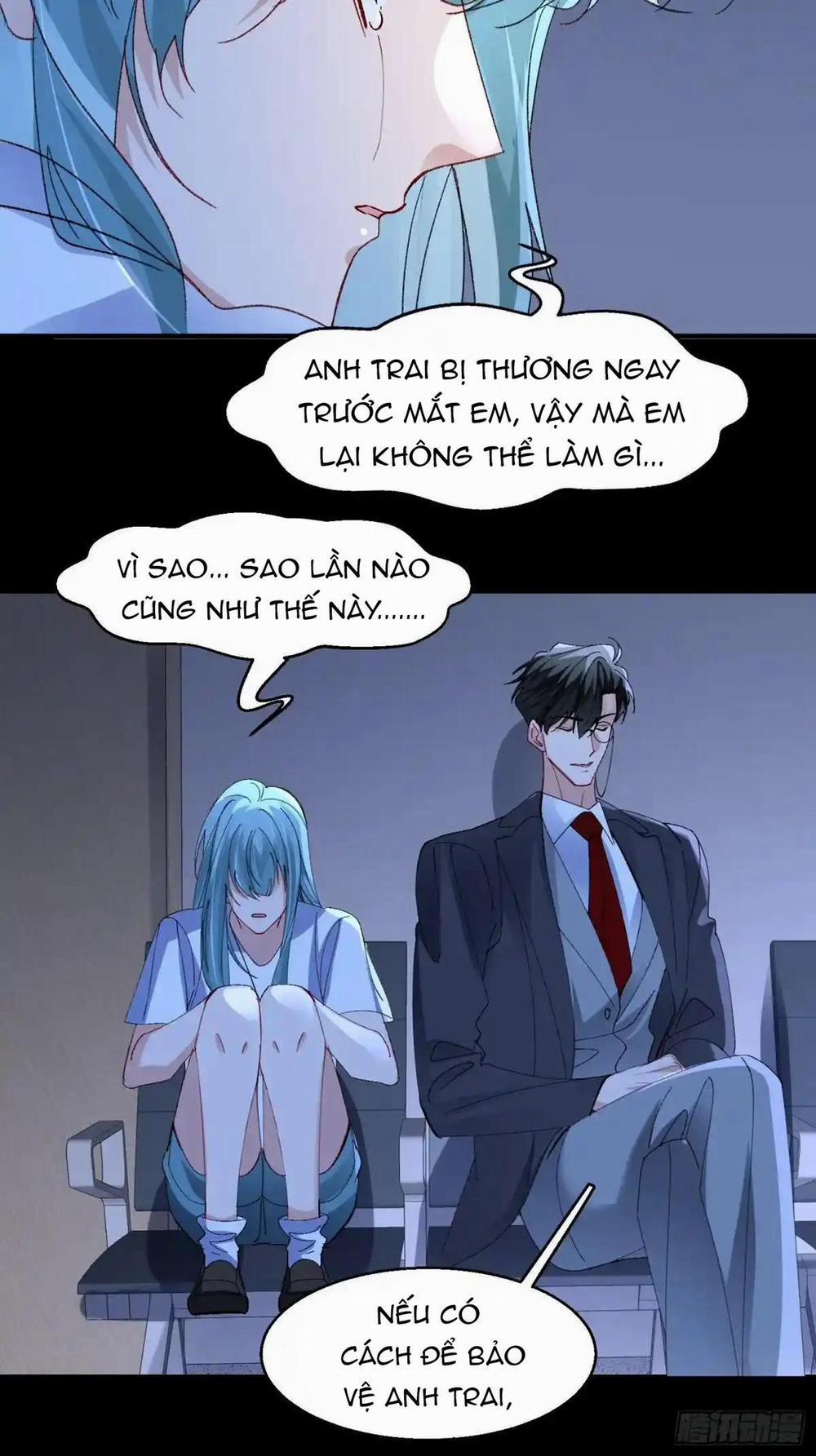 Dĩ Hạ Khi Thượng 48 trang 20