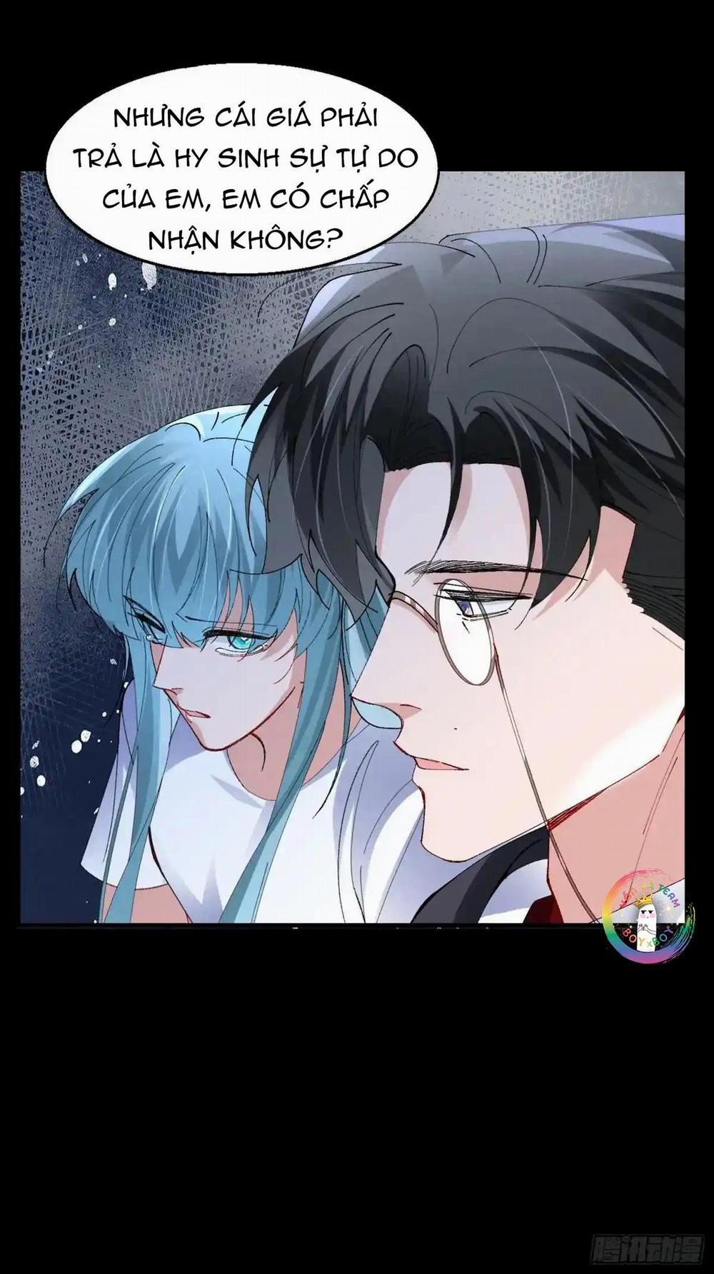 Dĩ Hạ Khi Thượng 48 trang 21