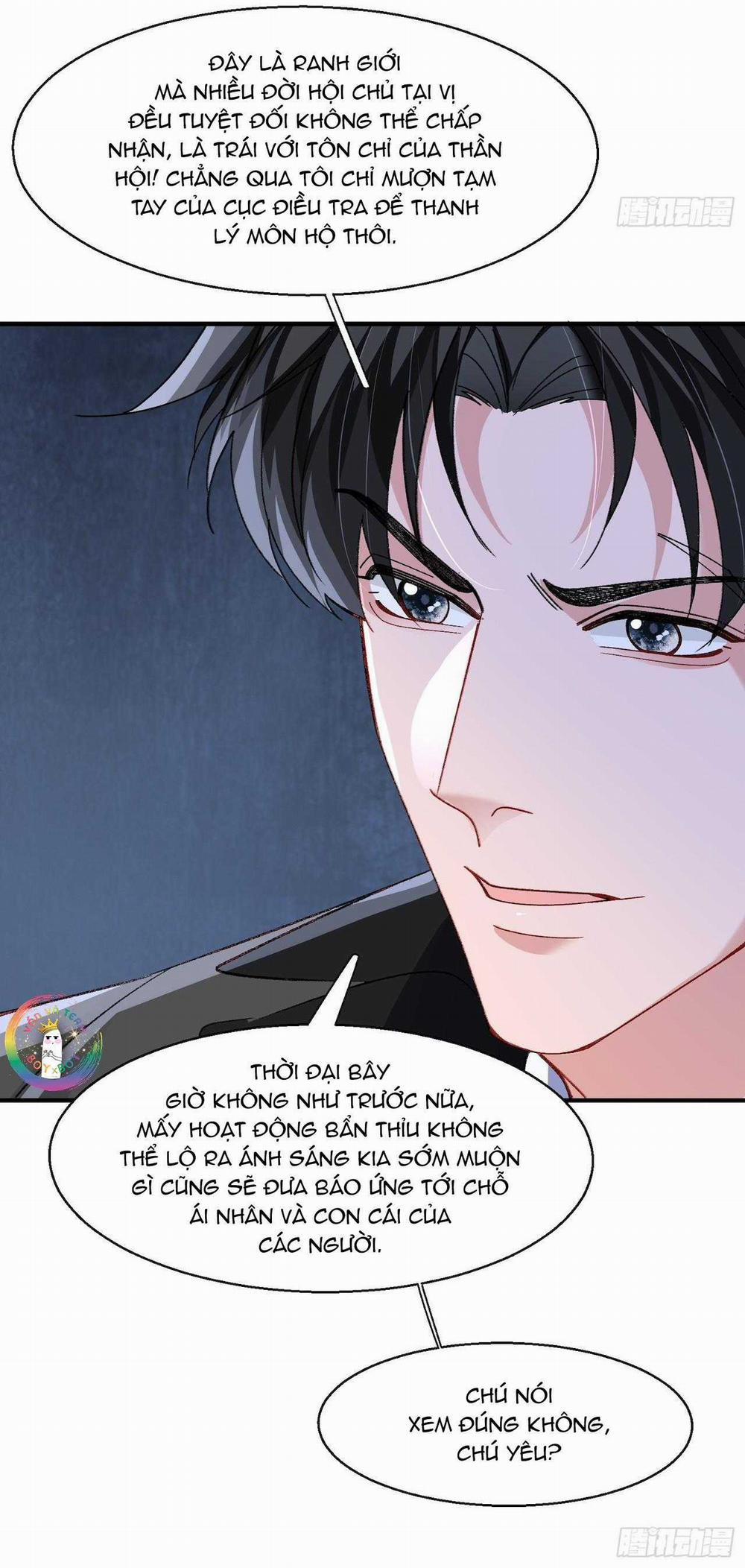 Dĩ Hạ Khi Thượng 49 trang 15