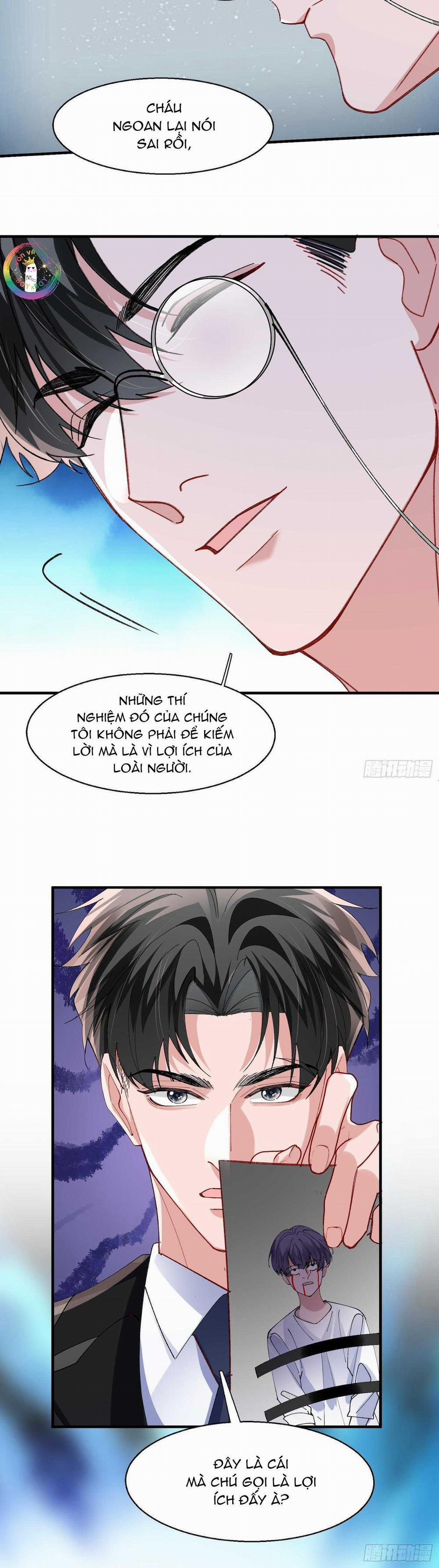 Dĩ Hạ Khi Thượng 49 trang 17