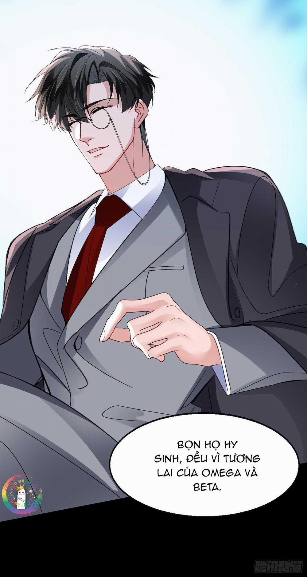 Dĩ Hạ Khi Thượng 49 trang 18