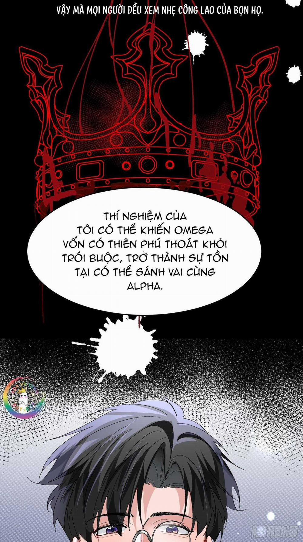 Dĩ Hạ Khi Thượng 49 trang 21