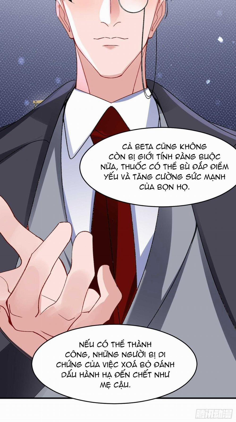 Dĩ Hạ Khi Thượng 49 trang 22