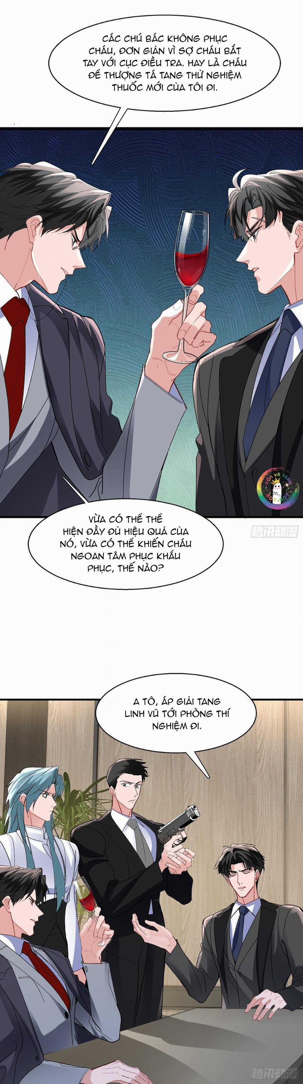 Dĩ Hạ Khi Thượng 49 trang 25