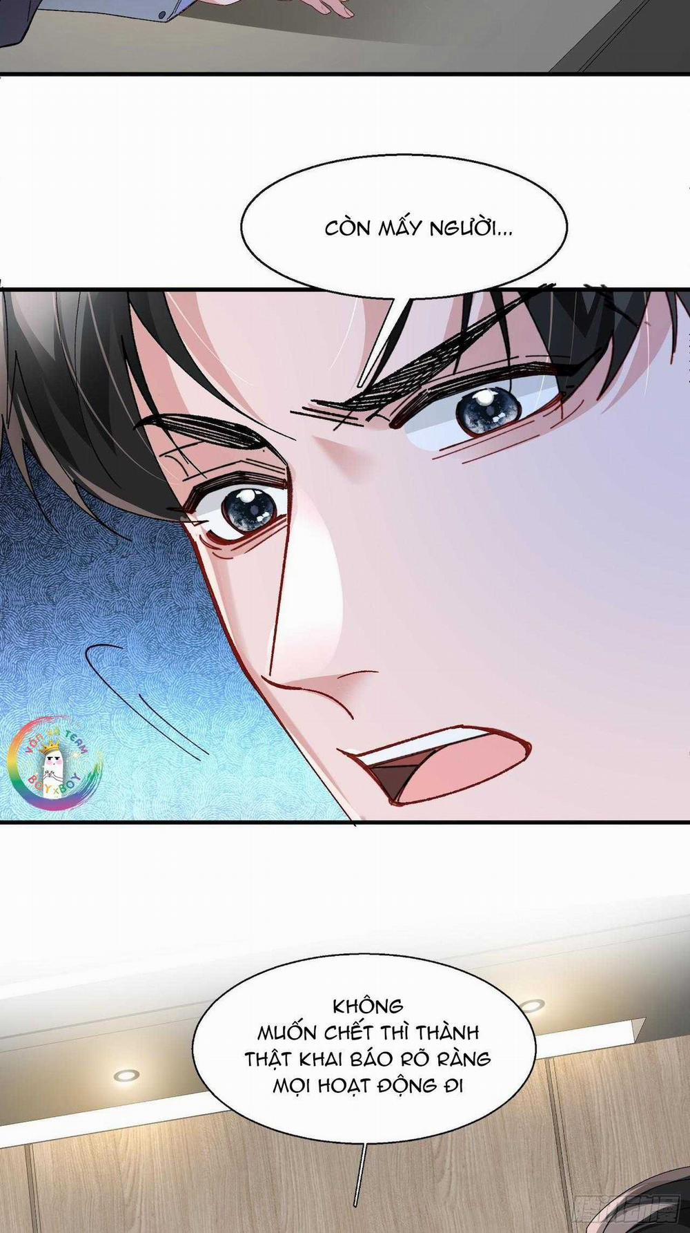 Dĩ Hạ Khi Thượng 49 trang 26