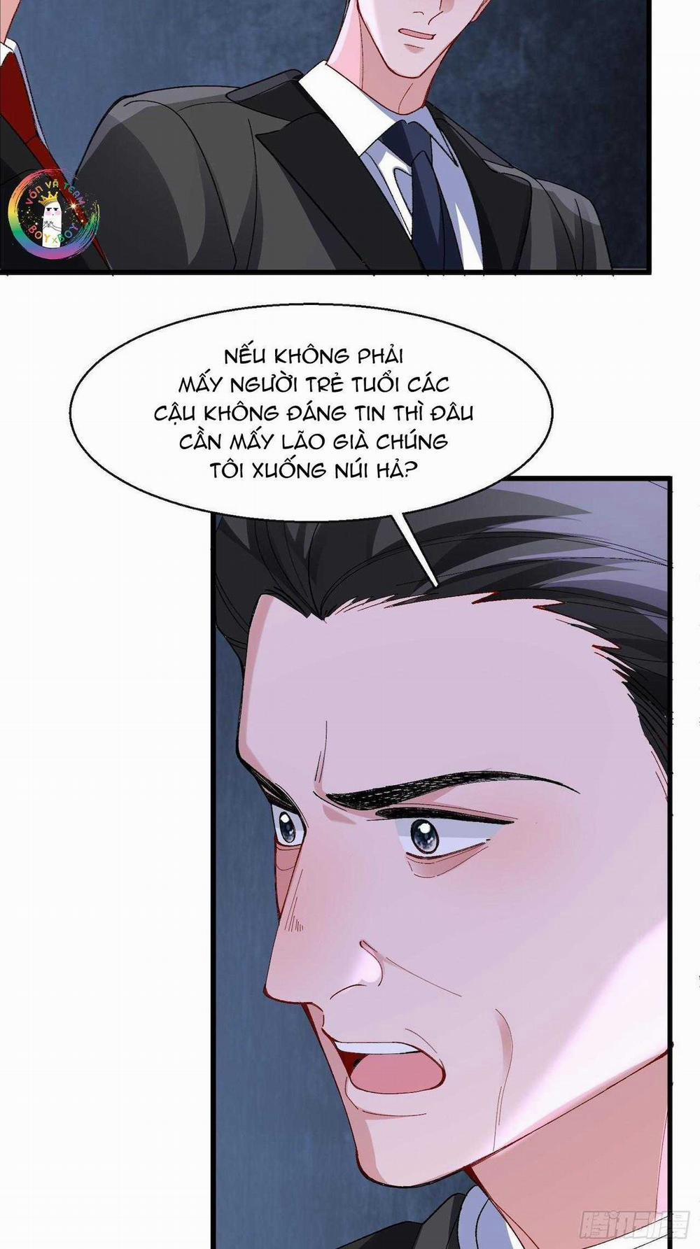 Dĩ Hạ Khi Thượng 49 trang 3