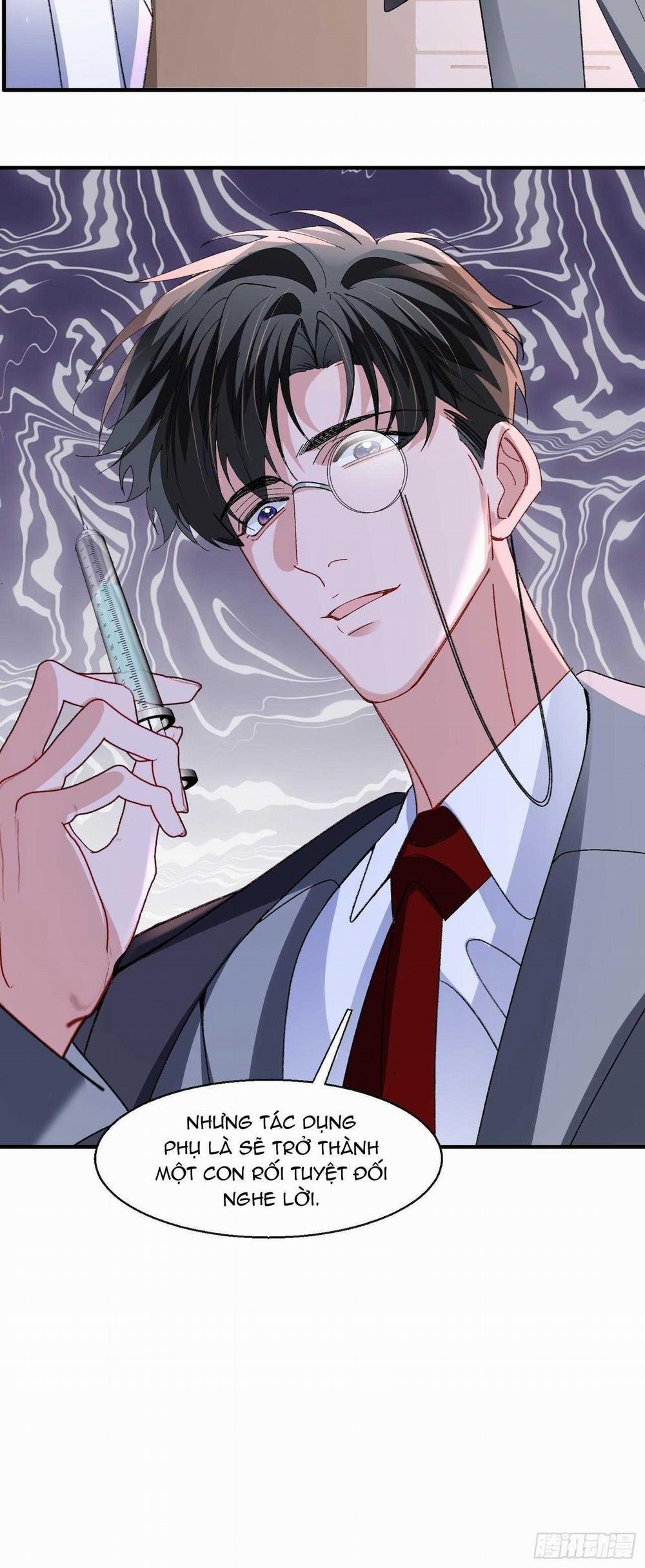 Dĩ Hạ Khi Thượng 49 trang 30