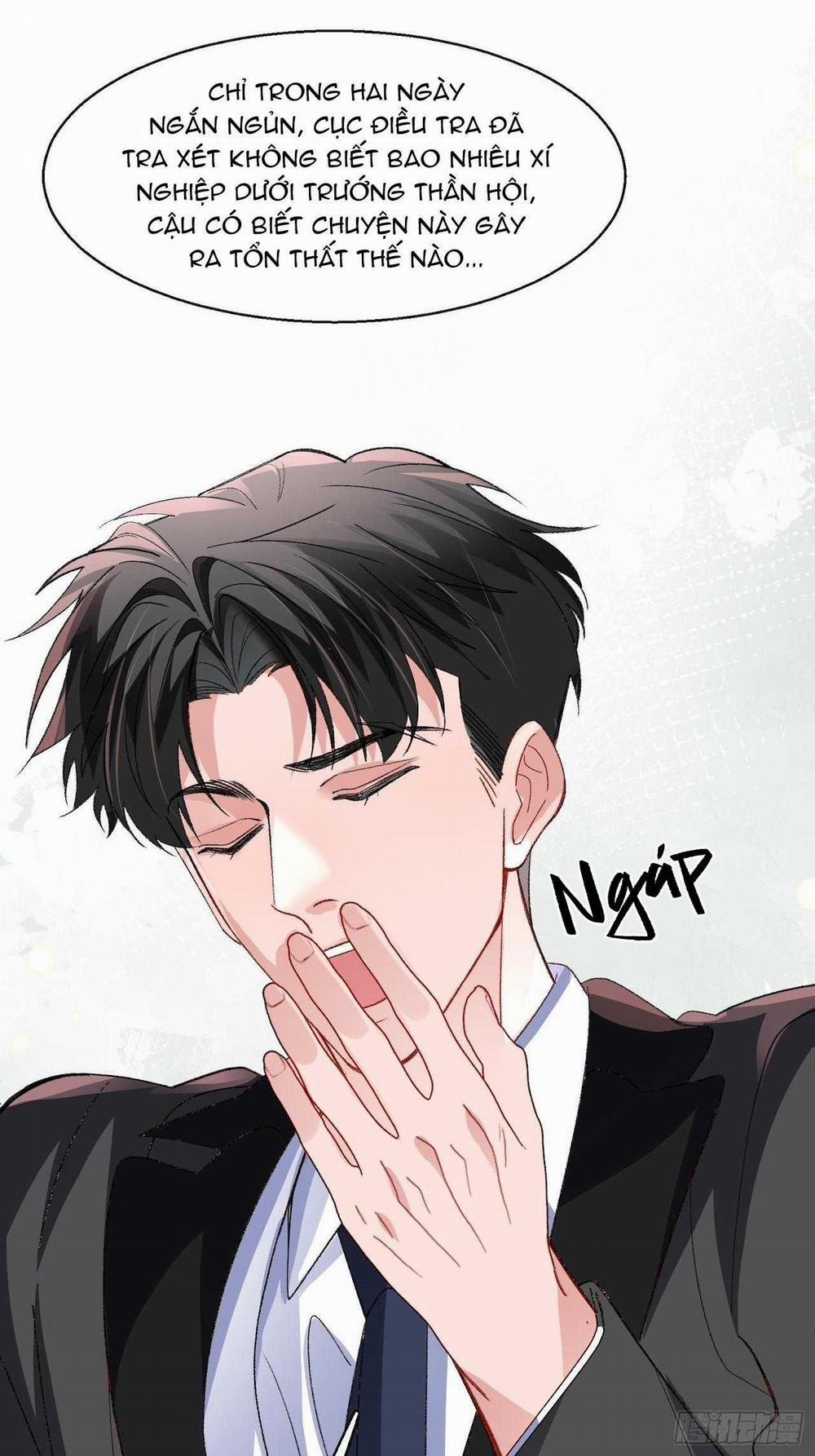 Dĩ Hạ Khi Thượng 49 trang 5