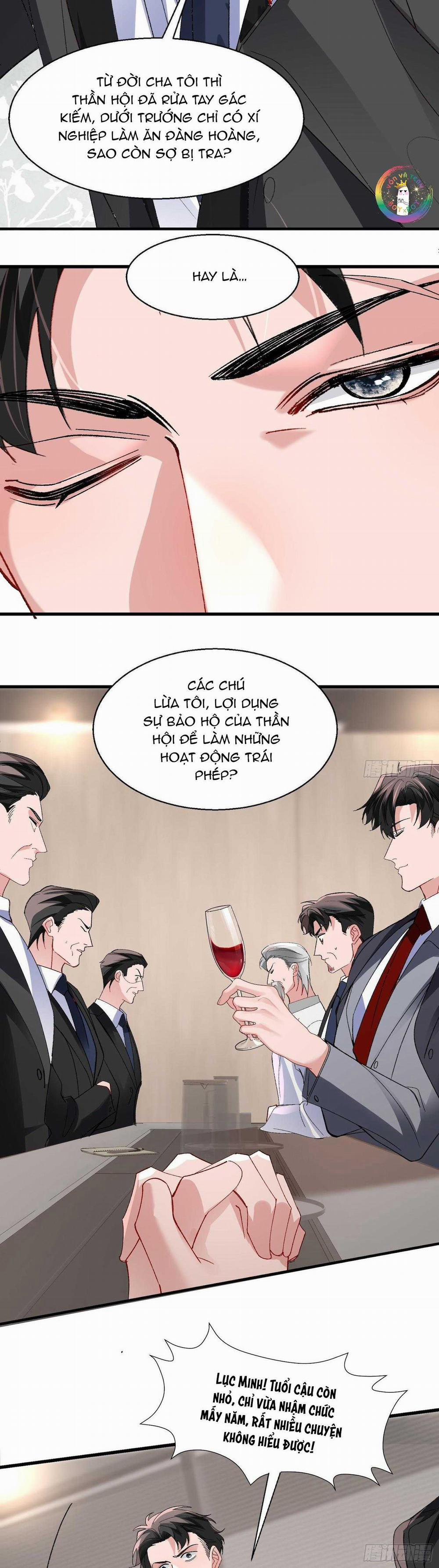 Dĩ Hạ Khi Thượng 49 trang 6