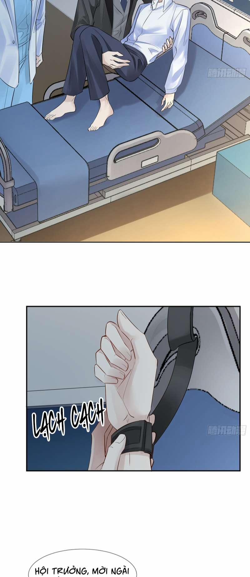 Dĩ Hạ Khi Thượng 5 trang 20