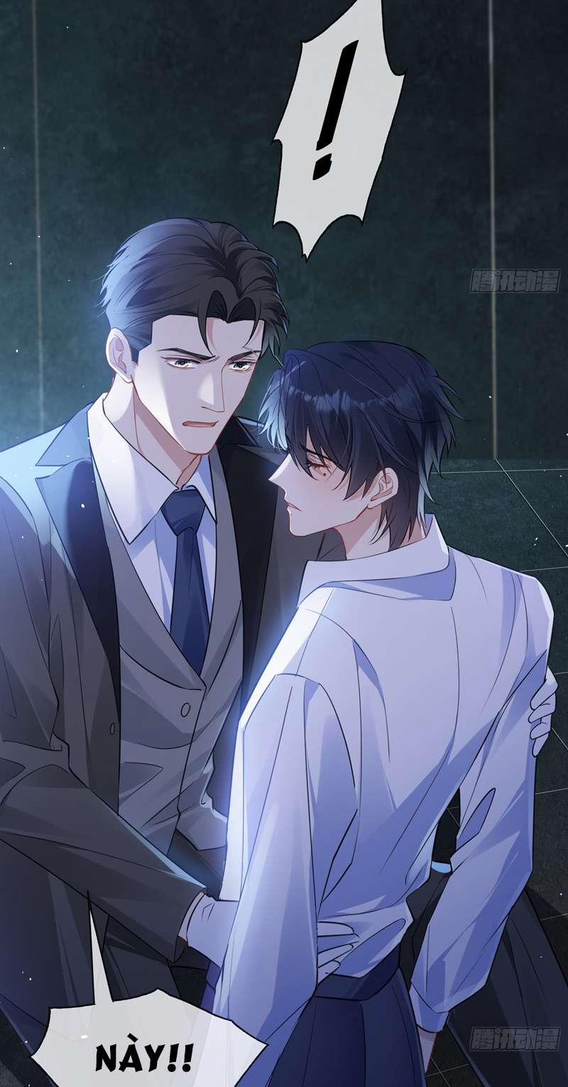 Dĩ Hạ Khi Thượng 5 trang 8