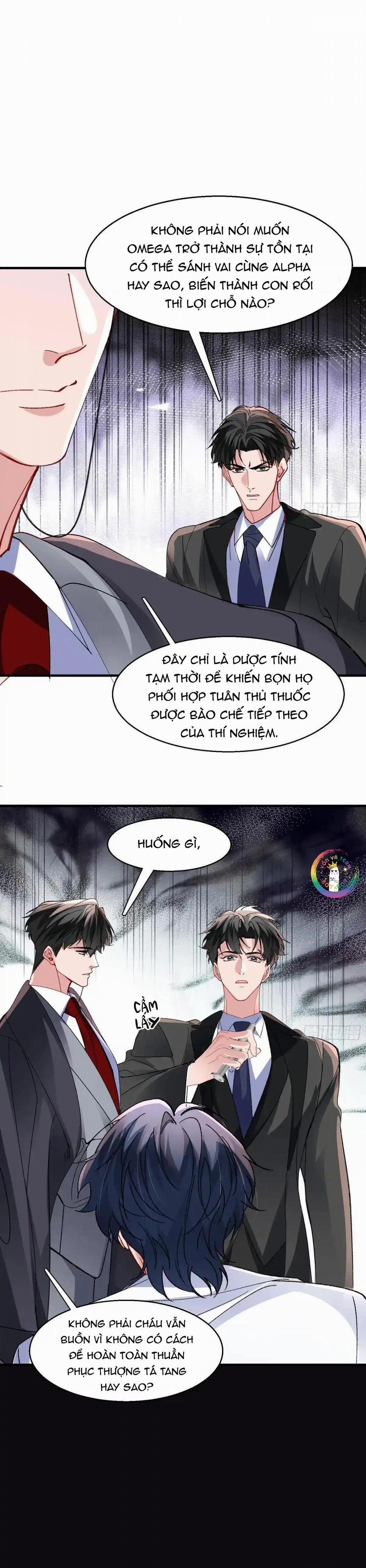 Dĩ Hạ Khi Thượng 50 trang 1