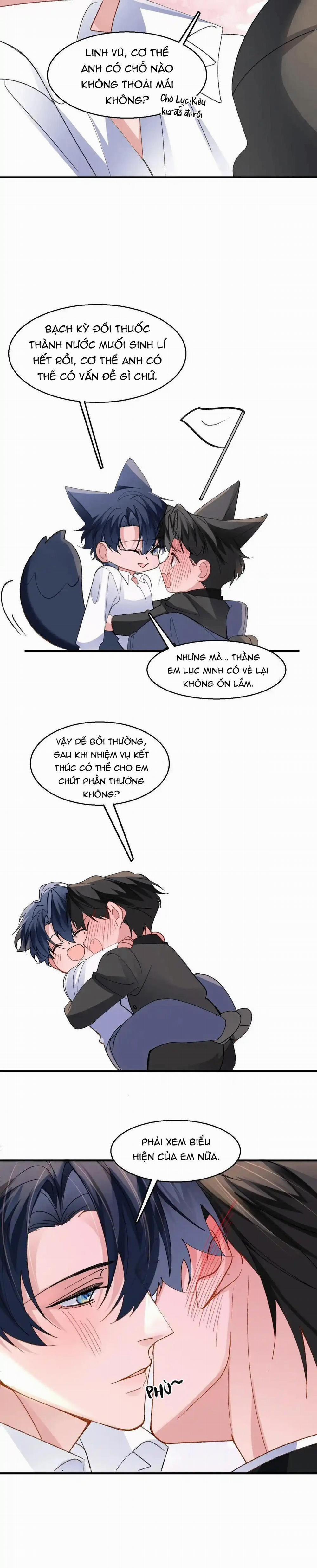 Dĩ Hạ Khi Thượng 50 trang 10