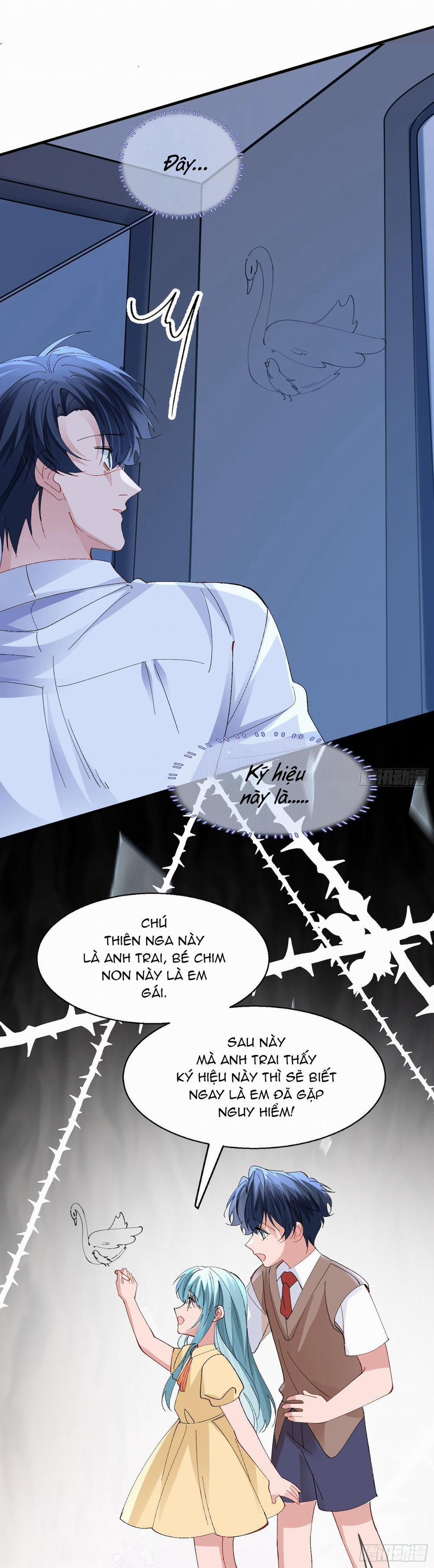 Dĩ Hạ Khi Thượng 51 trang 12