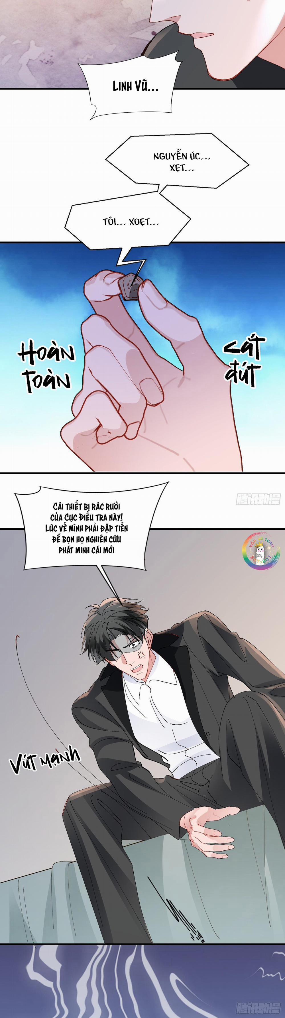 Dĩ Hạ Khi Thượng 51 trang 17