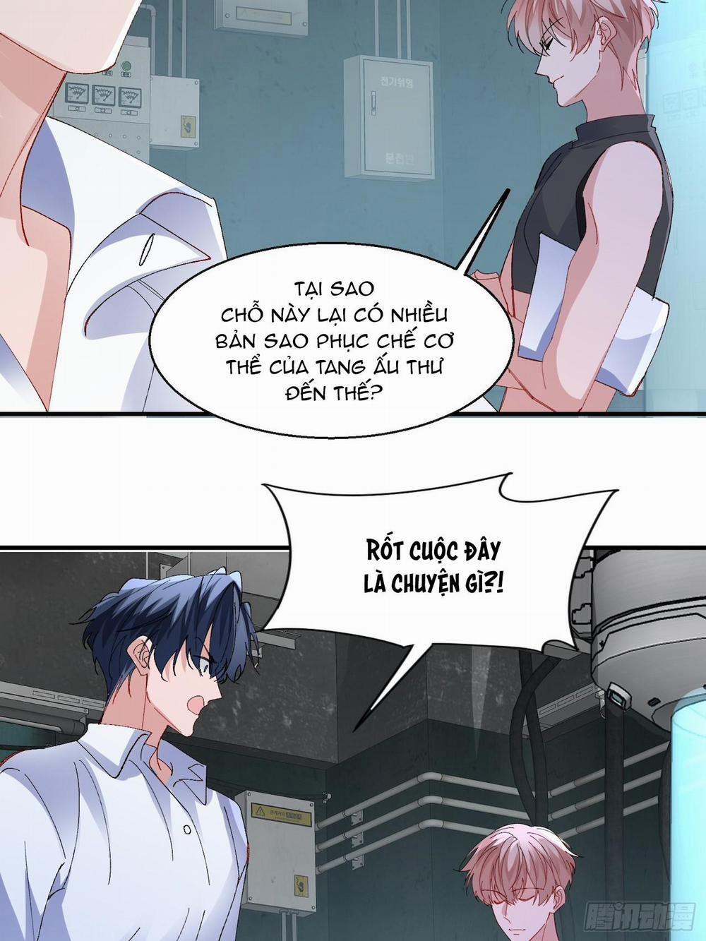 Dĩ Hạ Khi Thượng 51 trang 27