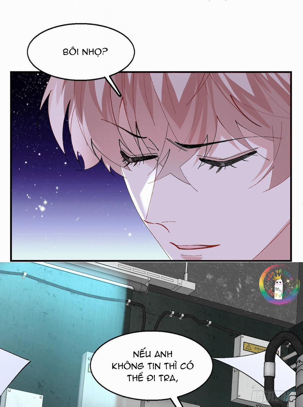 Dĩ Hạ Khi Thượng 51 trang 32