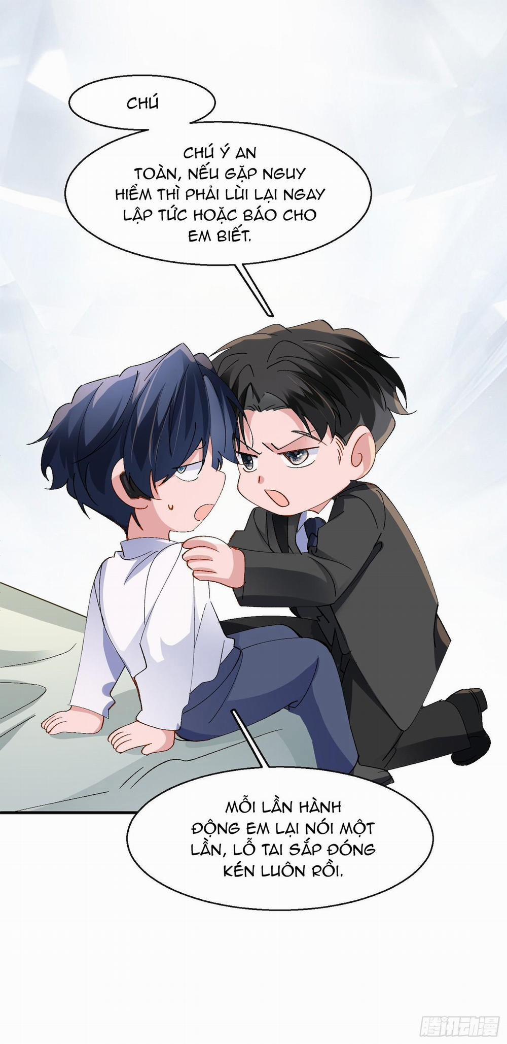 Dĩ Hạ Khi Thượng 51 trang 5