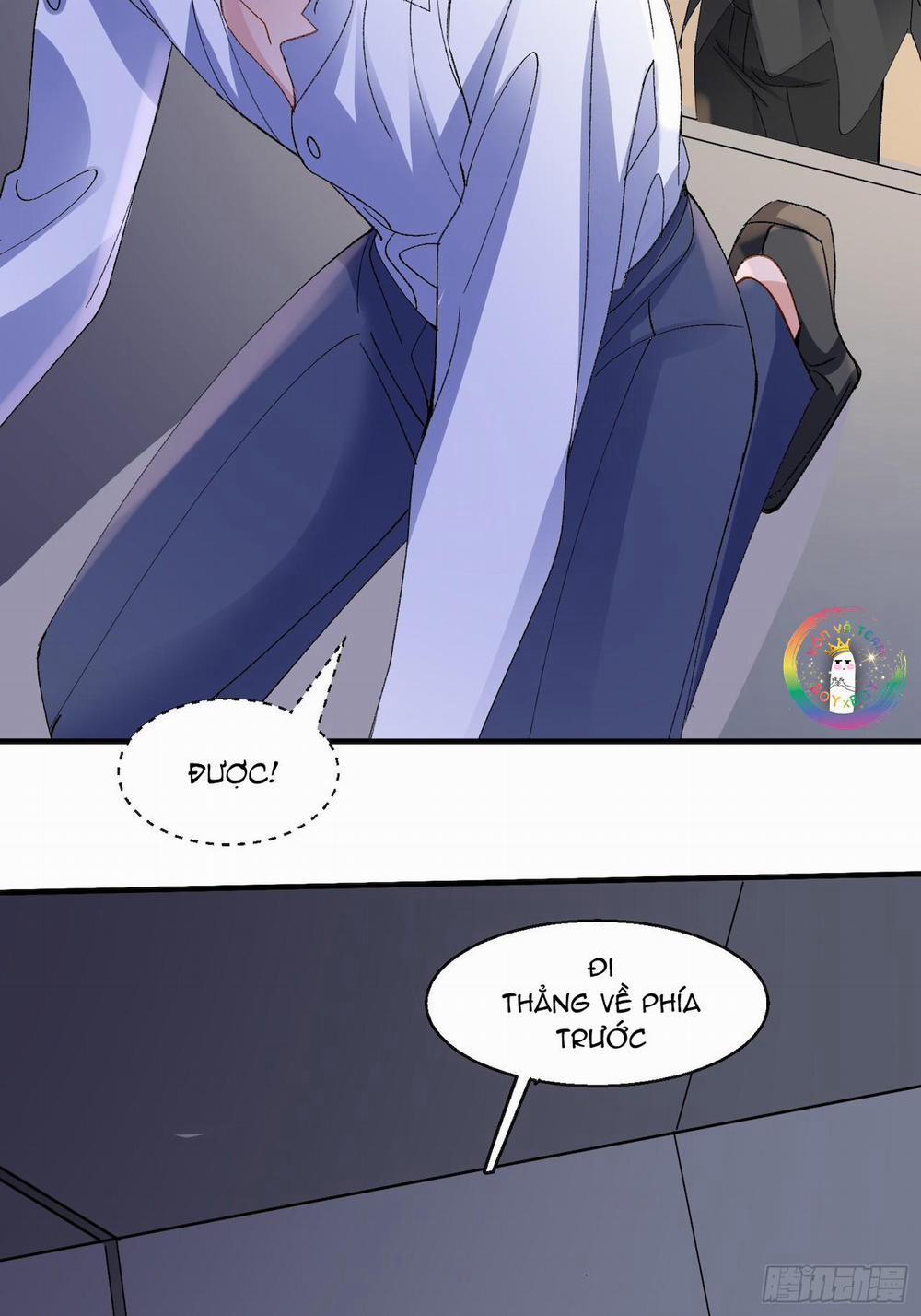 Dĩ Hạ Khi Thượng 51 trang 9