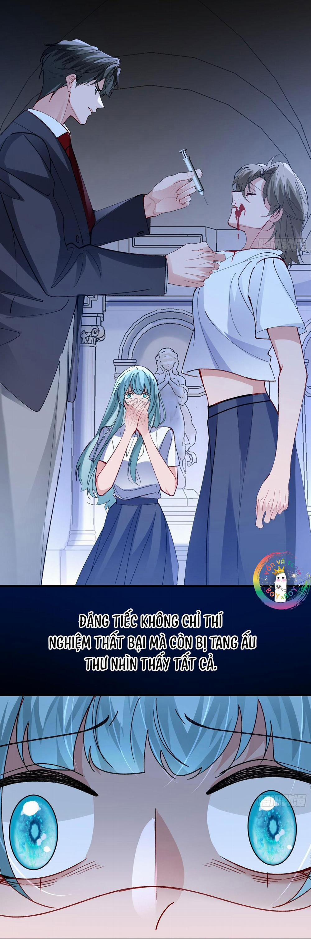 Dĩ Hạ Khi Thượng 52 trang 12