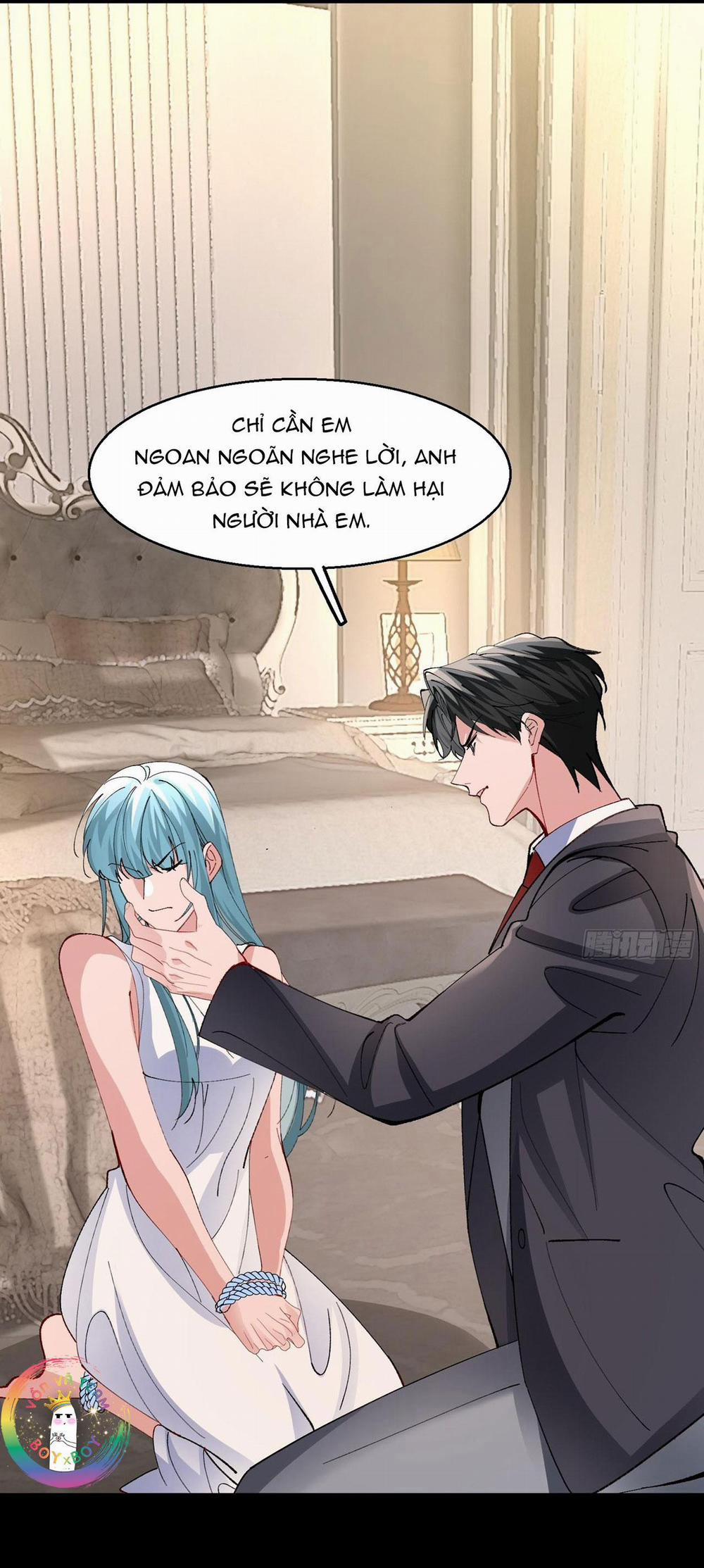 Dĩ Hạ Khi Thượng 52 trang 13