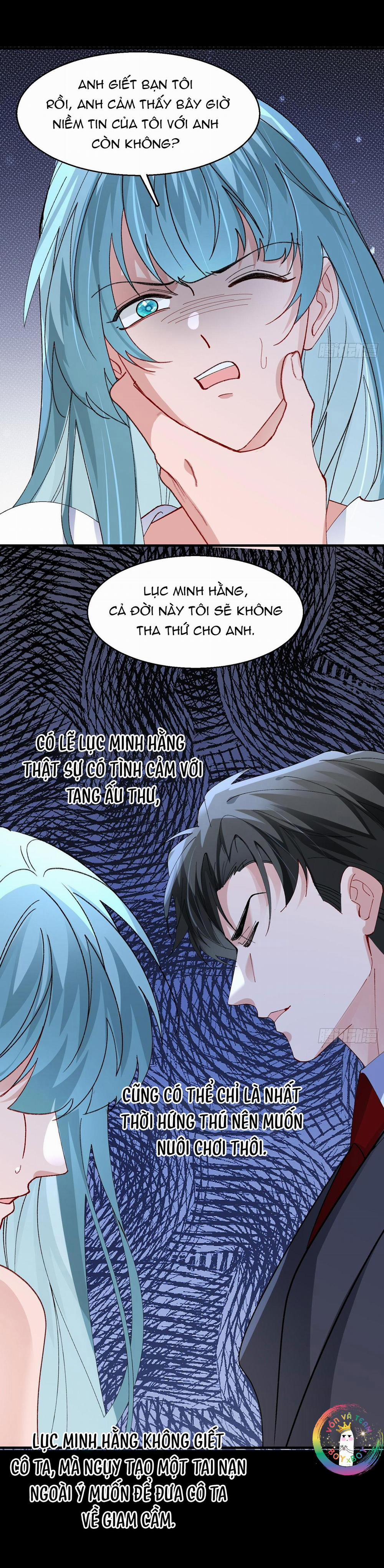 Dĩ Hạ Khi Thượng 52 trang 14