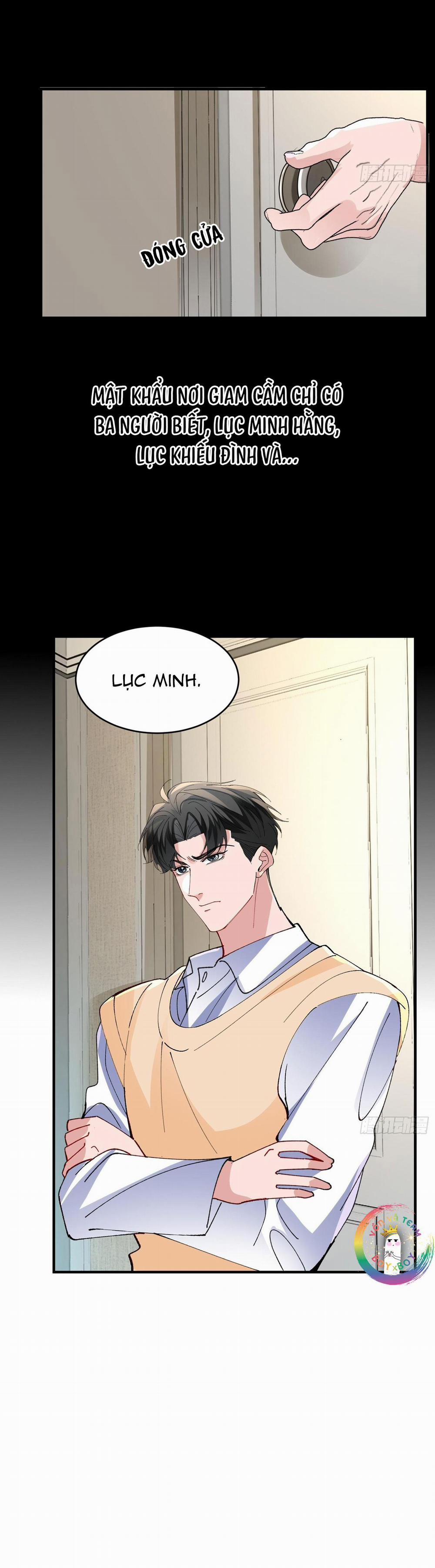 Dĩ Hạ Khi Thượng 52 trang 15