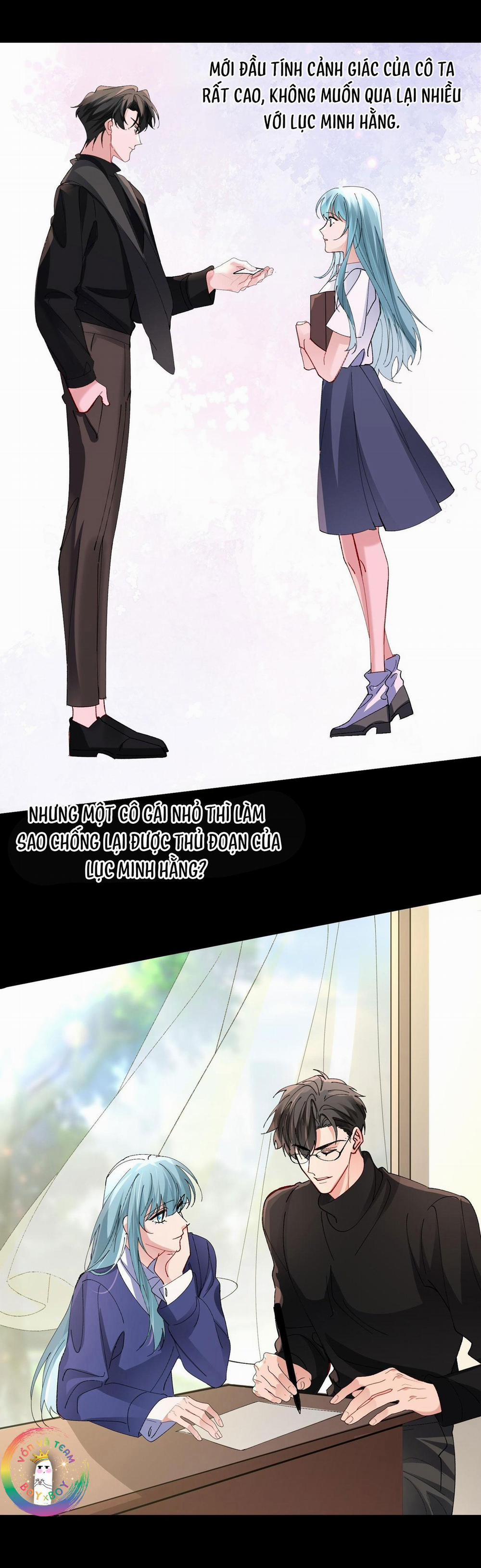 Dĩ Hạ Khi Thượng 52 trang 8