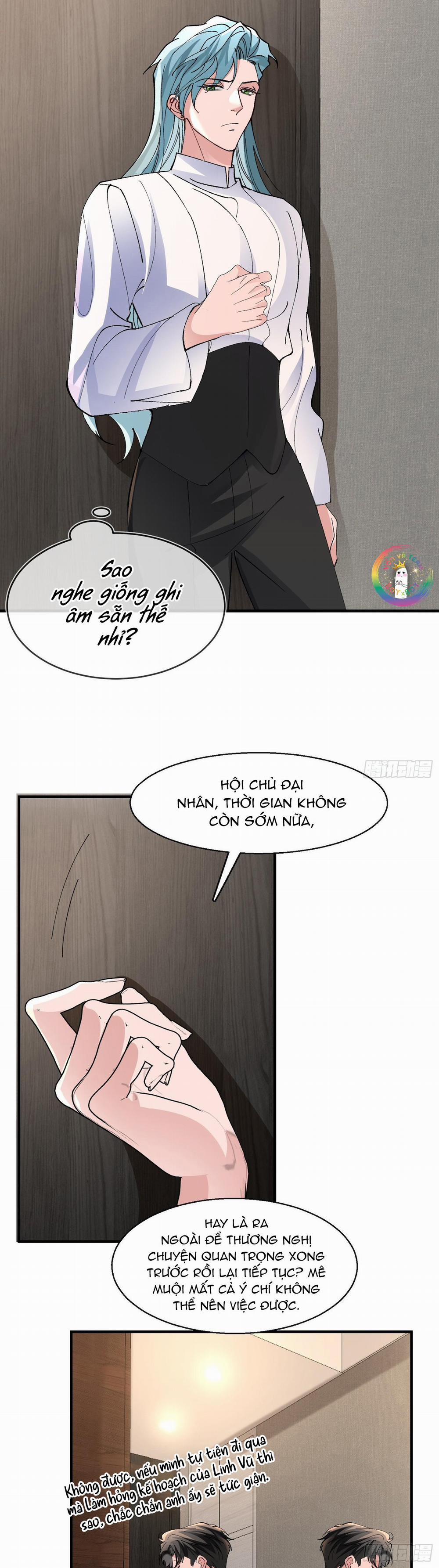 Dĩ Hạ Khi Thượng 53 trang 16