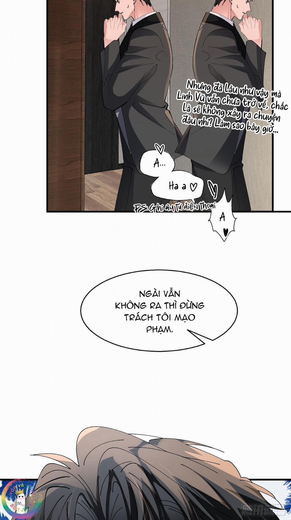 Dĩ Hạ Khi Thượng 53 trang 17