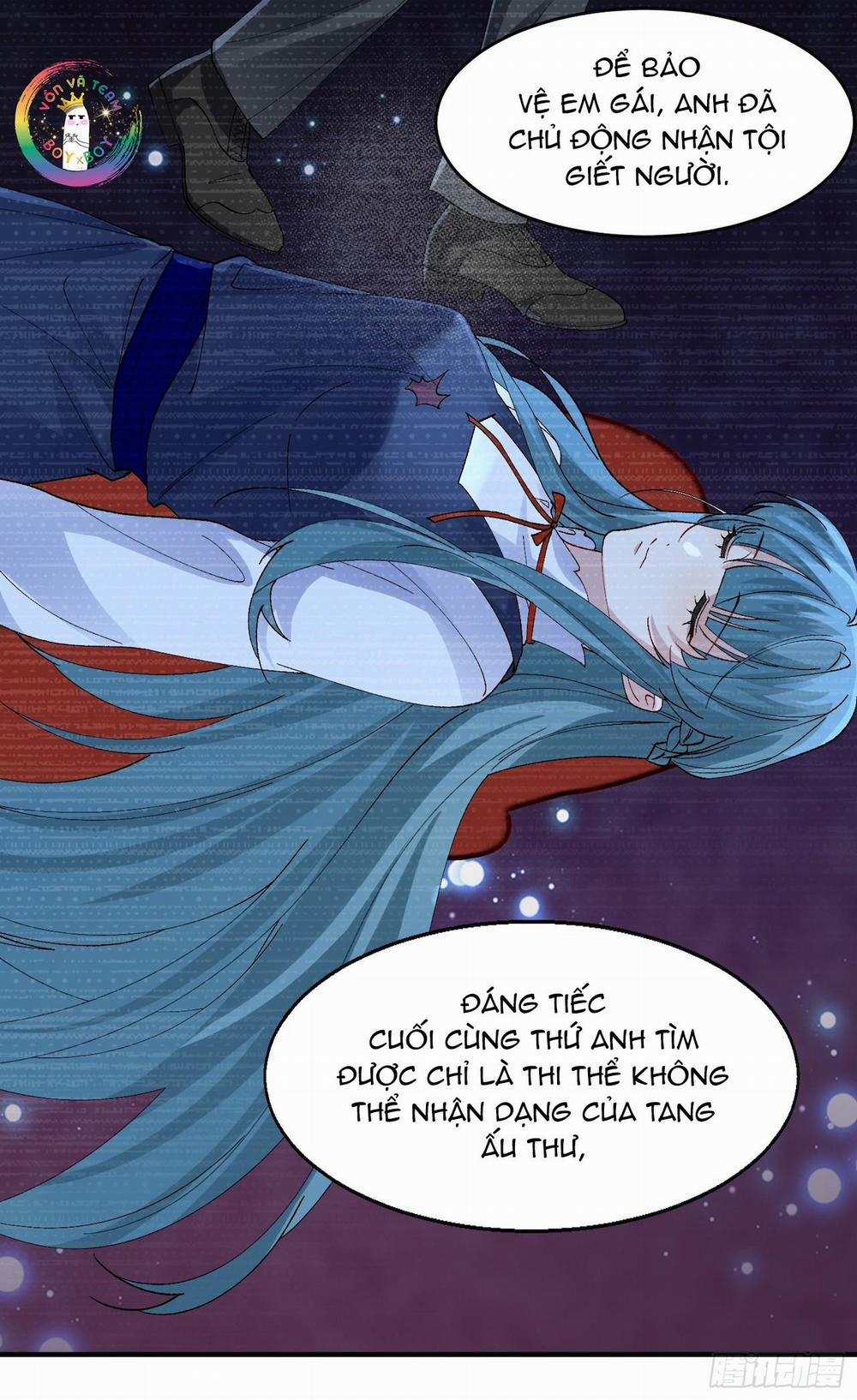 Dĩ Hạ Khi Thượng 53 trang 6