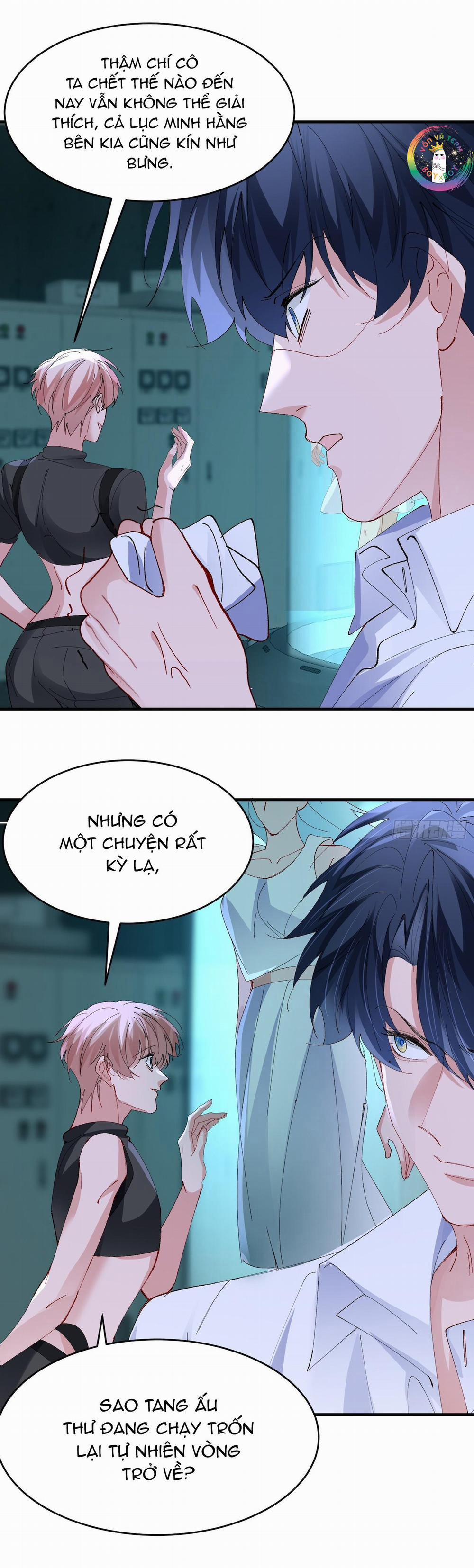 Dĩ Hạ Khi Thượng 53 trang 8